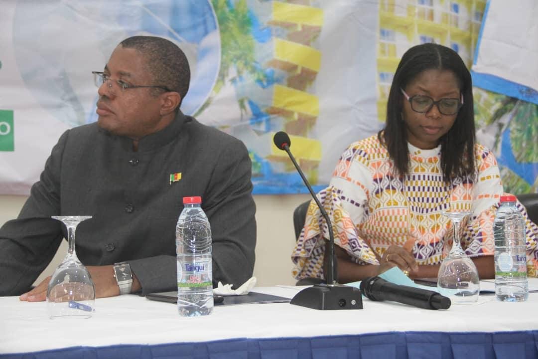 Dr Pierre David EBOSSE & Dr GOMEH Patricia