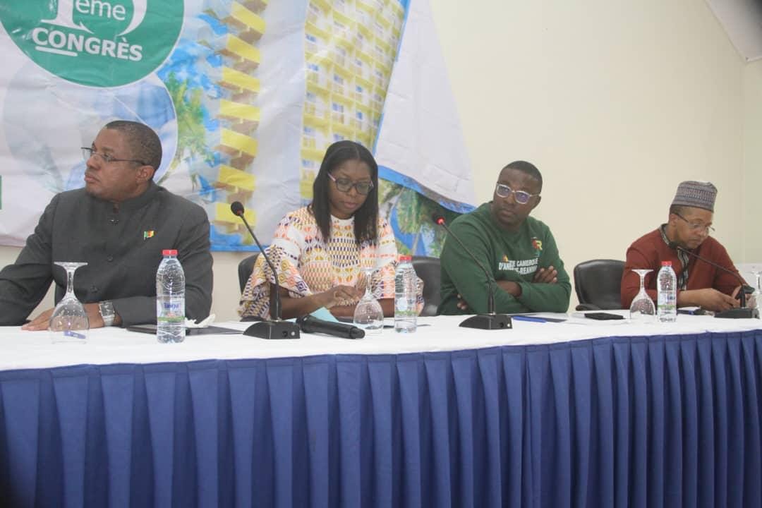 Dr Pierre David EBOSSE, Dr GOMEH Patricia, Dr Joseph OUM & Dr Romuald HENTCHOYA