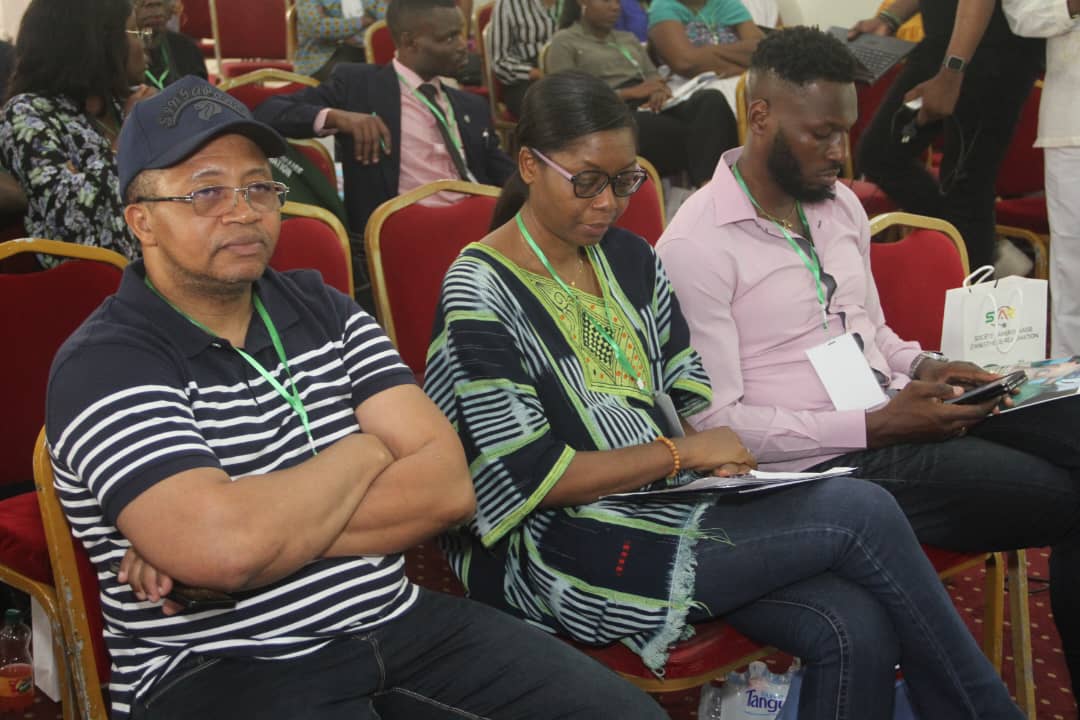 Dr Romuald HENTCHOYA, Dr GOMEH Patricia, Dr  BINAM