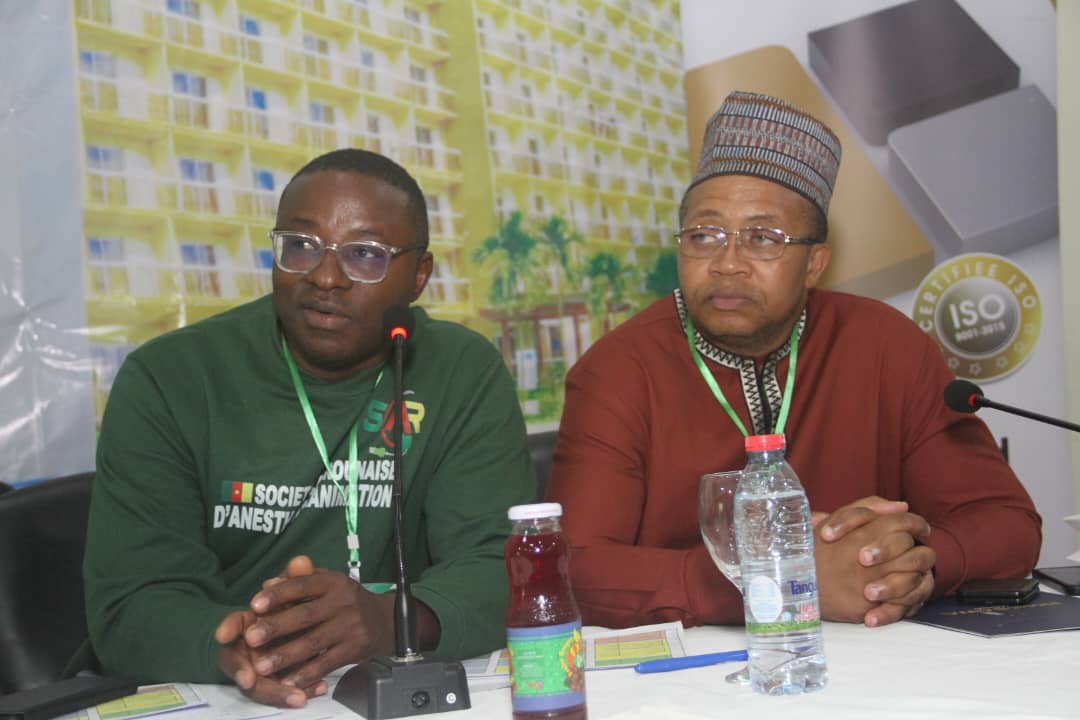 Dr Joseph OUM & Dr Romuald HENTCHOYA