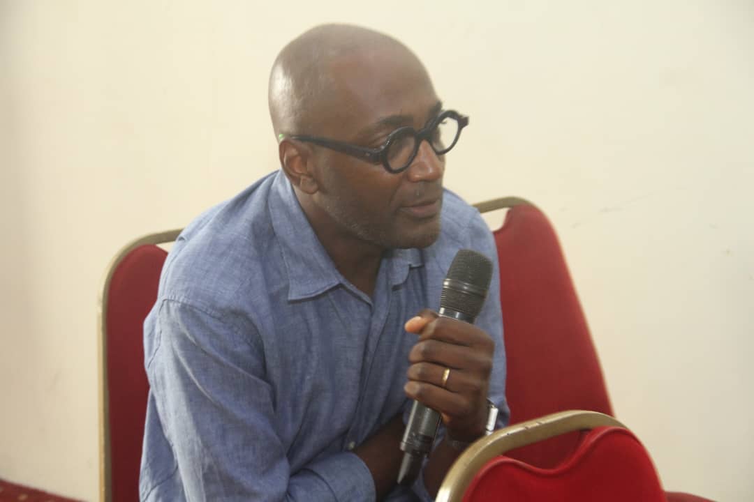 Atelier animé par Dr Willy FAM