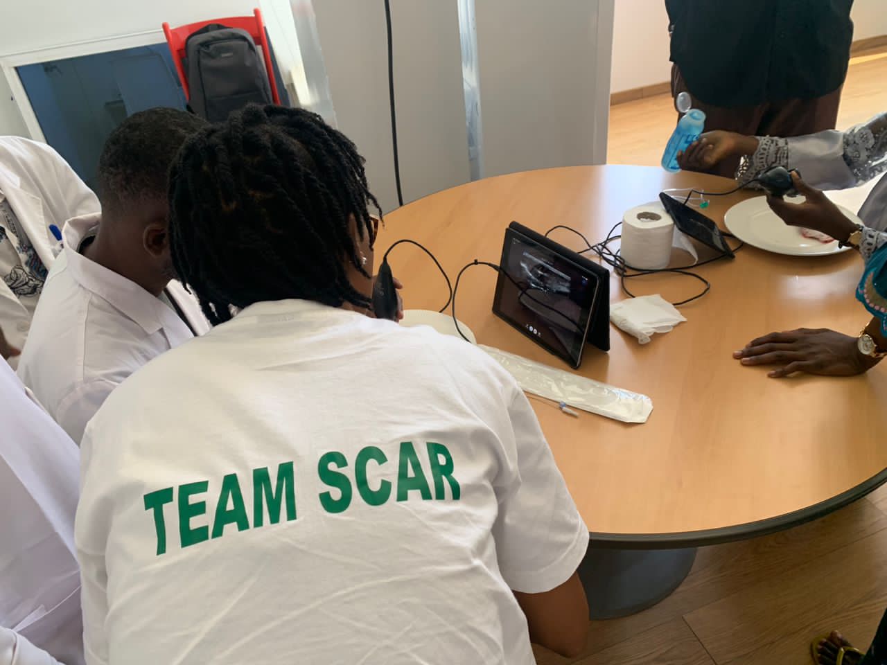 Atelier de needling par le Dr NANA Manuella 3 (2)