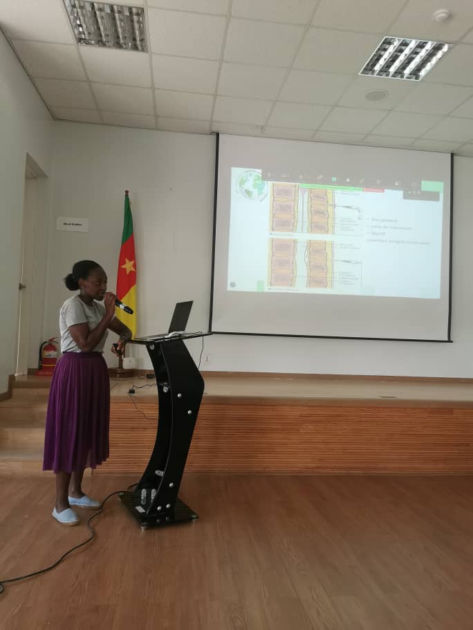 Presentation du Dr Daya leonid