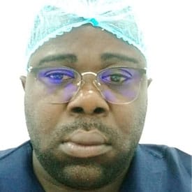 M. MIKAMB EBOL Franklin Riccardo
