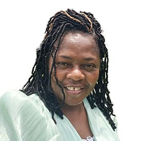 Mme Aristide Caroline TCHUISSEU